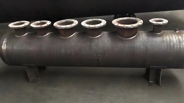 顺城集分水器算压力容器么