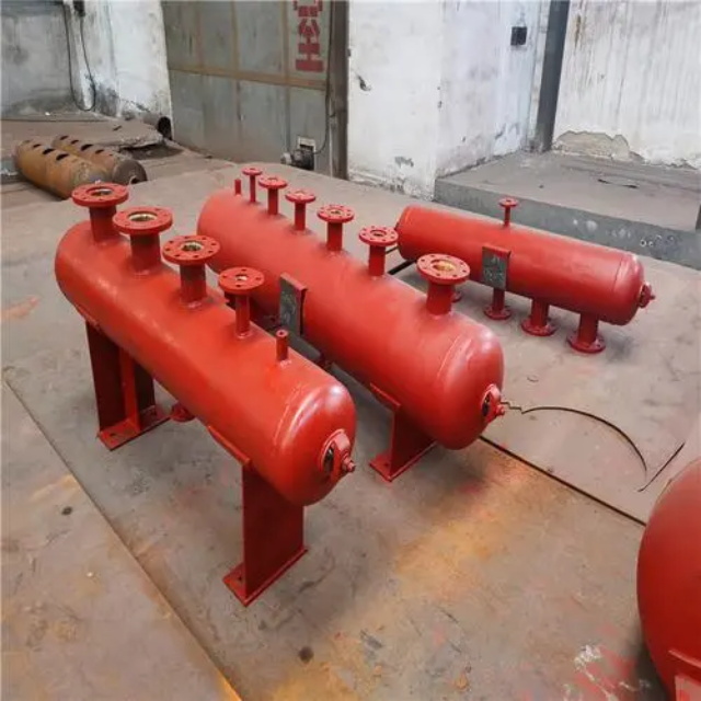 顺城分集水器安装高度